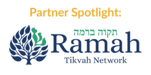 Partner Spotlight: Ramah Tikvah Network