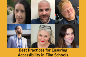 Best Practices for Ensuring Accessibility in Film Schools