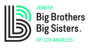 Jewish Big Brothers Big Sisters of Los Angeles logo