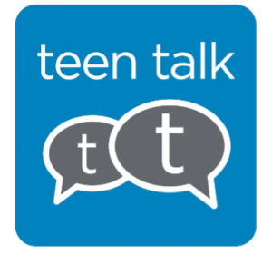 teen talk app icon