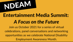 NDEAM Entertainment Media Summit: A Focus on the Future