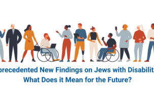 Jewish Funders Network – Unprecedented New Findings on Jews with Disabilities: What Does It Mean for the Future?