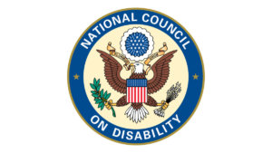 National Council On Disability seal