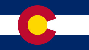 Colorado state flag