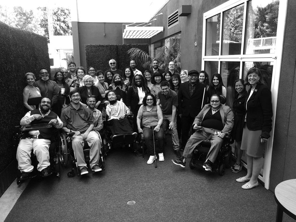 RespectAbility Group Photo