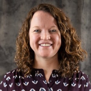 Dr. Rebecca Colangelo smiling headshot