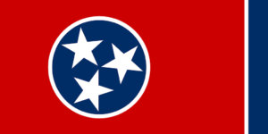 Tennessee state flag