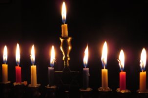 Virtual Community Chanukah Candle Lighting