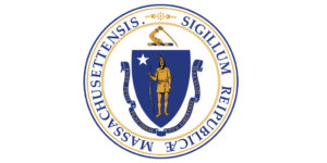 Massachusetts state flag