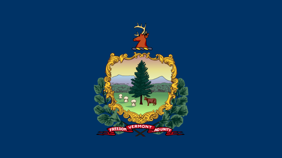 Vermont State flag