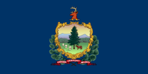 Vermont State flag