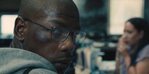 John Boyega plays desperate and disabled Marine veteran Brian Brown-Easley in "892."