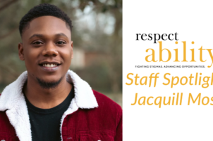 Staff Spotlight: Jacquill Moss