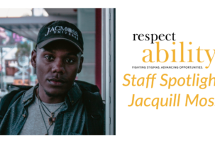 Staff Spotlight: Jacquill Moss