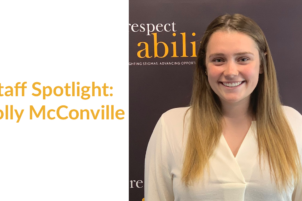 Staff Spotlight: Molly McConville