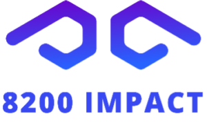 8200 Impact logo