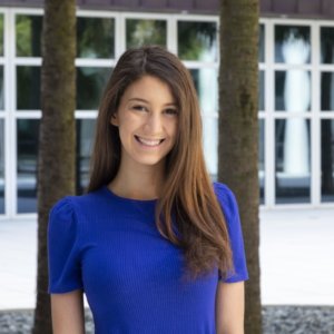 Becca Block smiling headshot