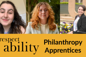 Philanthropy Apprentices Make An Impact On Partner Organizations