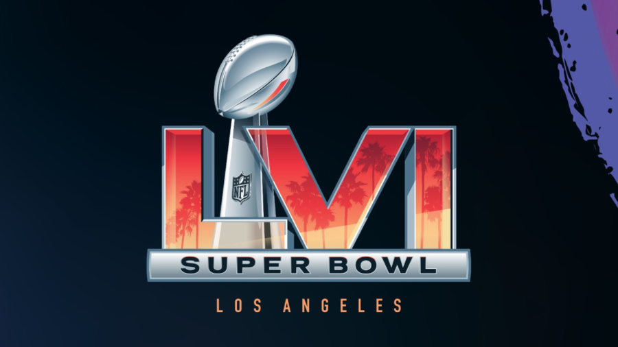 Super Bowl LVI logo