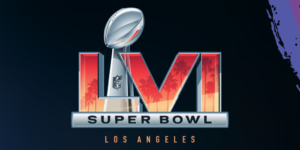 Super Bowl LVI logo