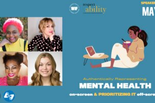 Authentically Representing Mental Health On-Screen While Prioritizing It Off-Screen