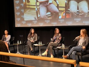 Panel on accessible casting and sets, accessibility for all, and compassionate industry beyond Disability identity during the ReelAbilities 2022 Accessibility Summit