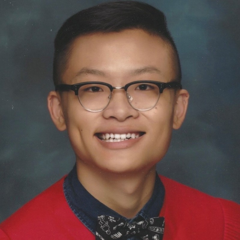 Jeremy Hsing headshot smiling