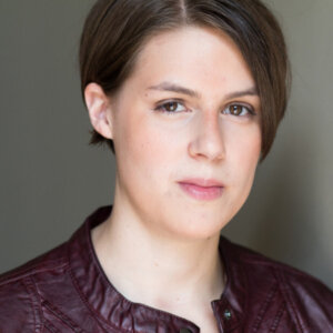 Sarah Fischer headshot