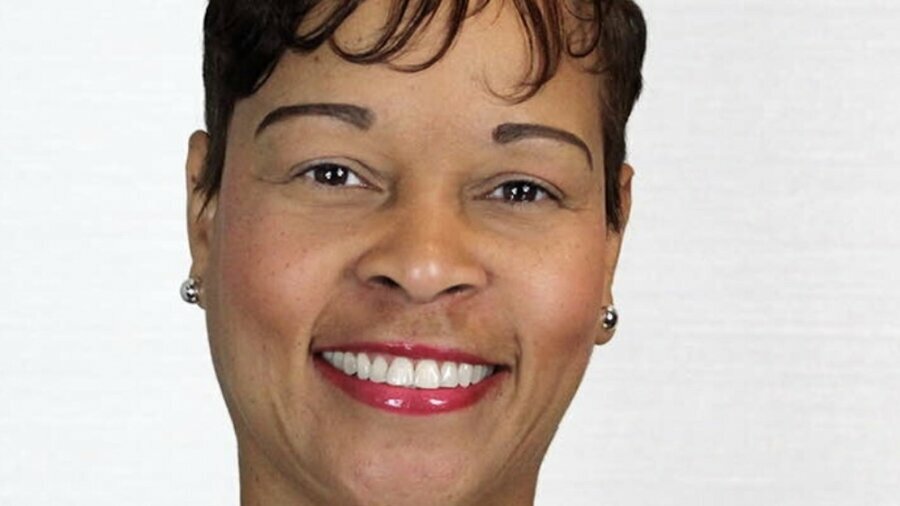 Tamala Patrice Scott smiling headshot