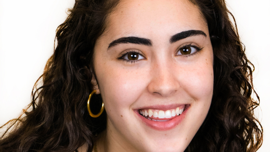 Maddy Mermelstein smiling headshot