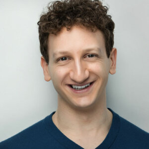 Craig Fogel smiling headshot