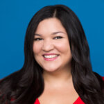 Victoria Narayan smiling headshot