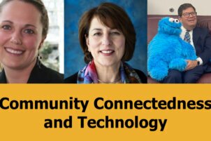 Community Connectedness and Technology
