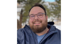 Ben Bond smiling headshot