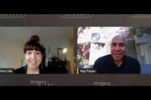 Interview with Roy Payan, Inaugural Recipient of the Justin W. Chappell Memorial Award