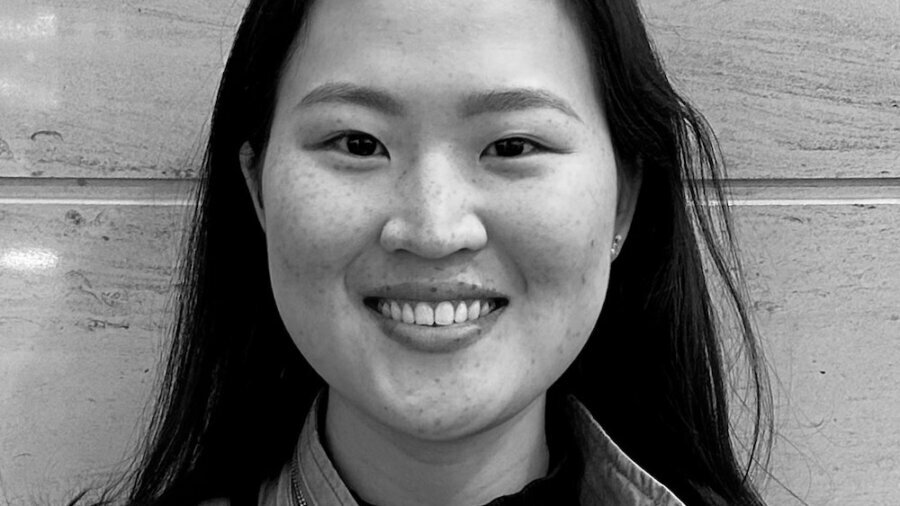 Elizabeth Kim smiling headshot
