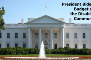 President Biden’s Budget and the Disability Community