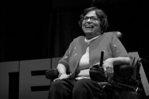 Female Leadership in the Disabled Community