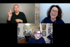 Reflecting on a Webinar with a Disability Rights Icon