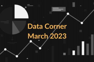 Data Corner for March 2023
