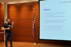 Building an Inclusive Workforce Development was “The Point”