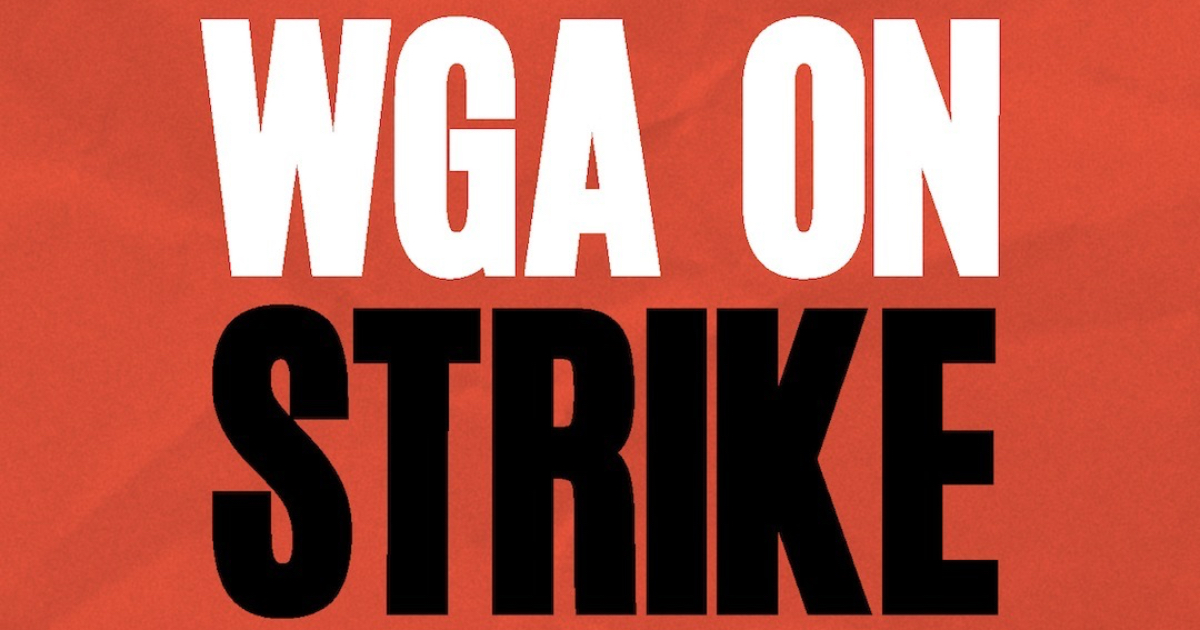Resource Guide WGA Strike