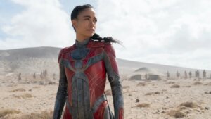still of Lauren Ridloff from Marvel's Eternals