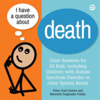 cover art for I have a question about death