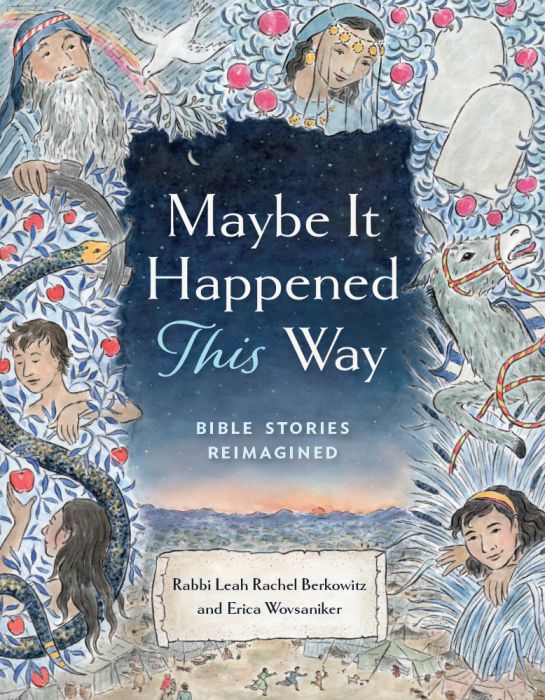 cover art for Maybe It Happened This Way