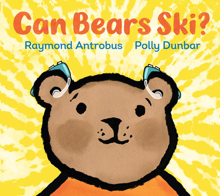 cover art for Can Bears Ski?