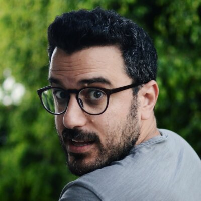 Eden Hadad headshot