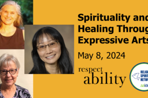 Spirituality and Healing Through Expressive Arts