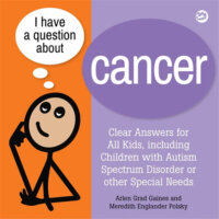 cover art for I have a question about cancer