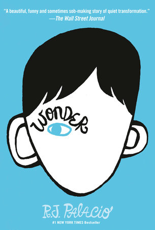 cover art for Wonder